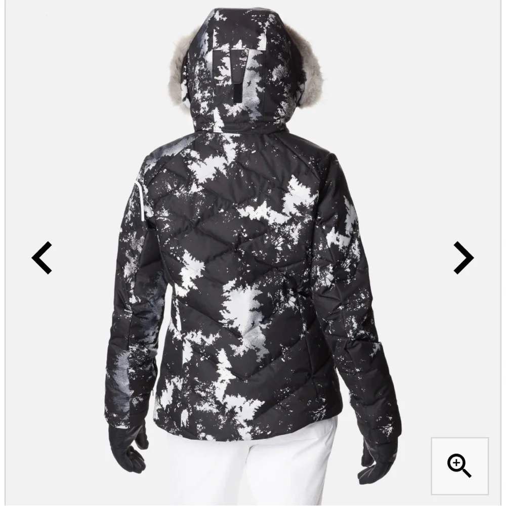 Columbia Women’s Lay D Down™ II Jacket - Picture 5 of 9